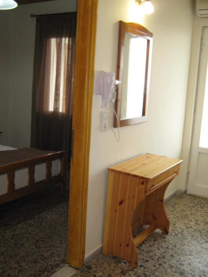 Prázdninový dům George House Theologos (Thasos)