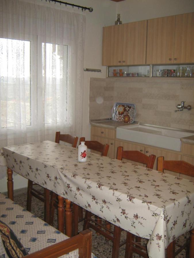 George House Theologos (Thasos)
